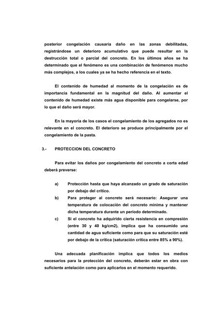 DURABILIDAD Y PATOLOGIA DEL CONCRETO Enrique ... - Asocem