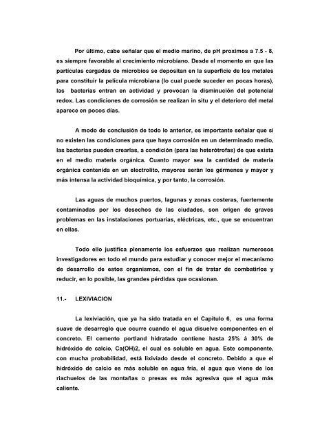 DURABILIDAD Y PATOLOGIA DEL CONCRETO Enrique ... - Asocem