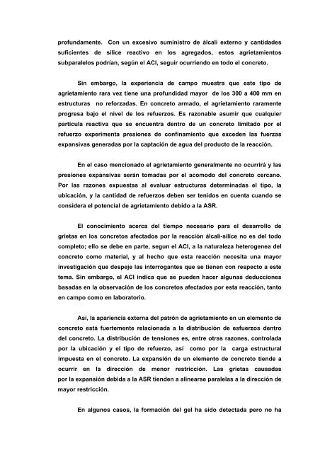 DURABILIDAD Y PATOLOGIA DEL CONCRETO Enrique ... - Asocem