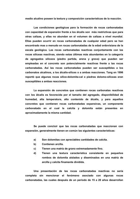 DURABILIDAD Y PATOLOGIA DEL CONCRETO Enrique ... - Asocem