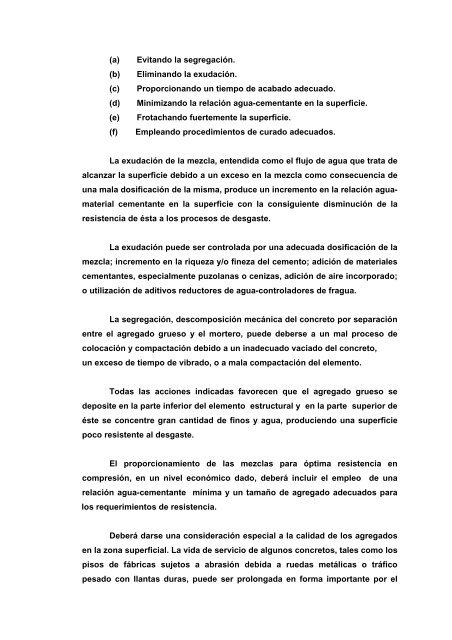 DURABILIDAD Y PATOLOGIA DEL CONCRETO Enrique ... - Asocem