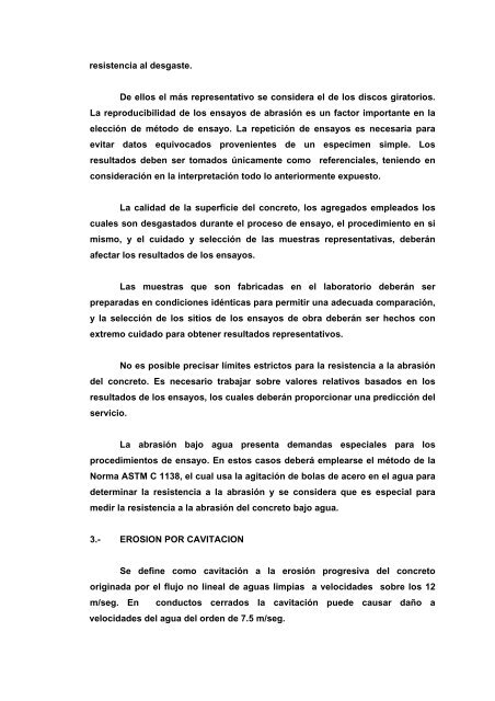 DURABILIDAD Y PATOLOGIA DEL CONCRETO Enrique ... - Asocem