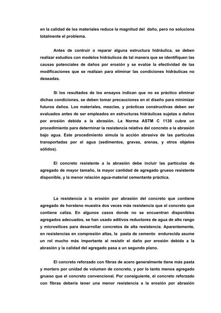 DURABILIDAD Y PATOLOGIA DEL CONCRETO Enrique ... - Asocem