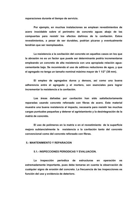 DURABILIDAD Y PATOLOGIA DEL CONCRETO Enrique ... - Asocem