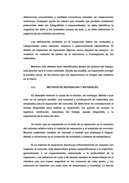 DURABILIDAD Y PATOLOGIA DEL CONCRETO Enrique ... - Asocem