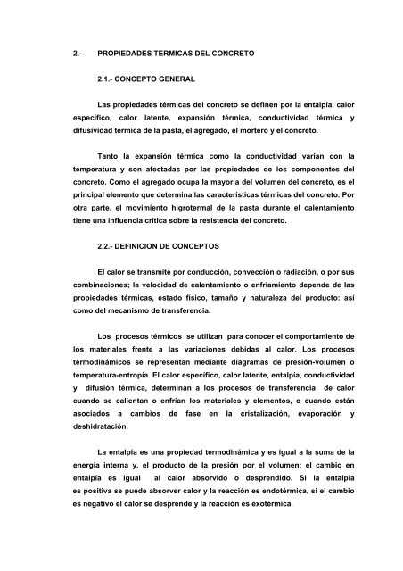 DURABILIDAD Y PATOLOGIA DEL CONCRETO Enrique ... - Asocem