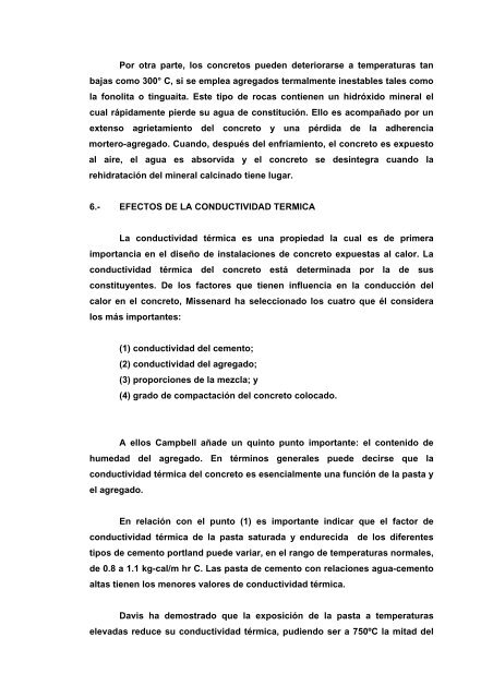 DURABILIDAD Y PATOLOGIA DEL CONCRETO Enrique ... - Asocem