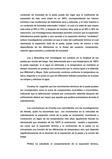 DURABILIDAD Y PATOLOGIA DEL CONCRETO Enrique ... - Asocem