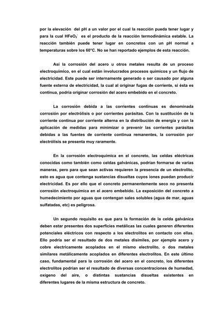 DURABILIDAD Y PATOLOGIA DEL CONCRETO Enrique ... - Asocem