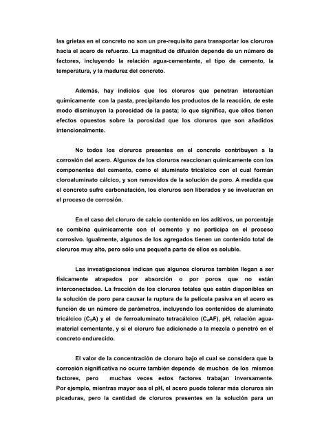 DURABILIDAD Y PATOLOGIA DEL CONCRETO Enrique ... - Asocem