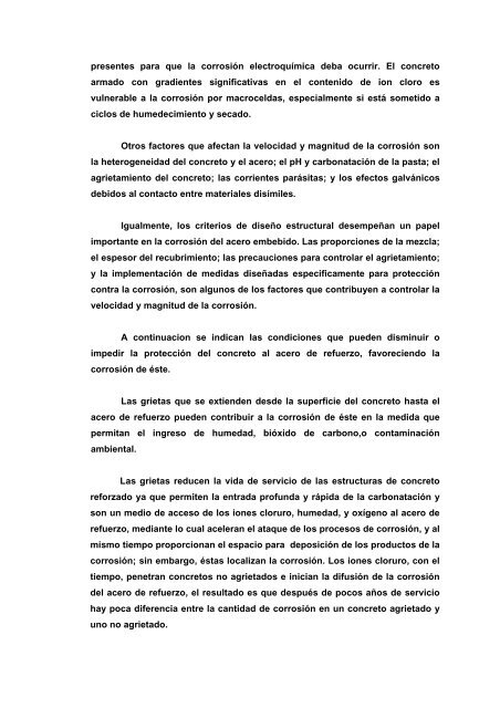 DURABILIDAD Y PATOLOGIA DEL CONCRETO Enrique ... - Asocem