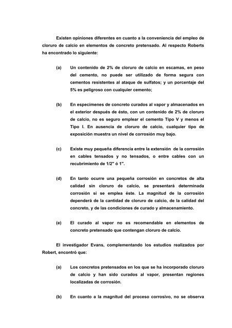 DURABILIDAD Y PATOLOGIA DEL CONCRETO Enrique ... - Asocem