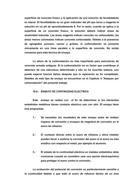 DURABILIDAD Y PATOLOGIA DEL CONCRETO Enrique ... - Asocem