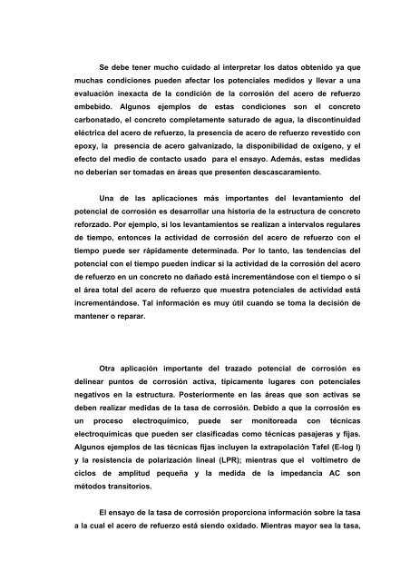 DURABILIDAD Y PATOLOGIA DEL CONCRETO Enrique ... - Asocem