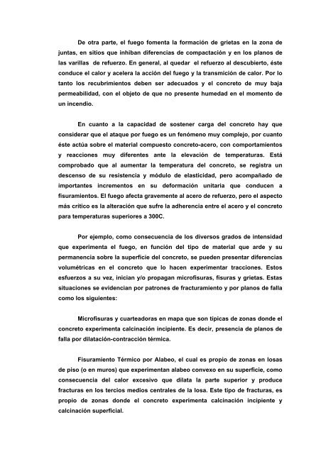 DURABILIDAD Y PATOLOGIA DEL CONCRETO Enrique ... - Asocem