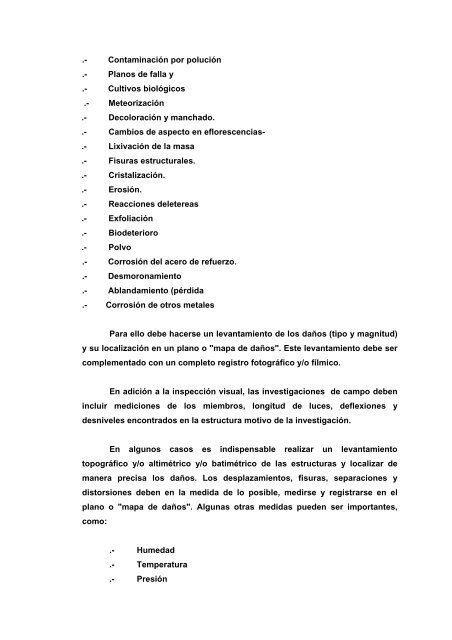 DURABILIDAD Y PATOLOGIA DEL CONCRETO Enrique ... - Asocem