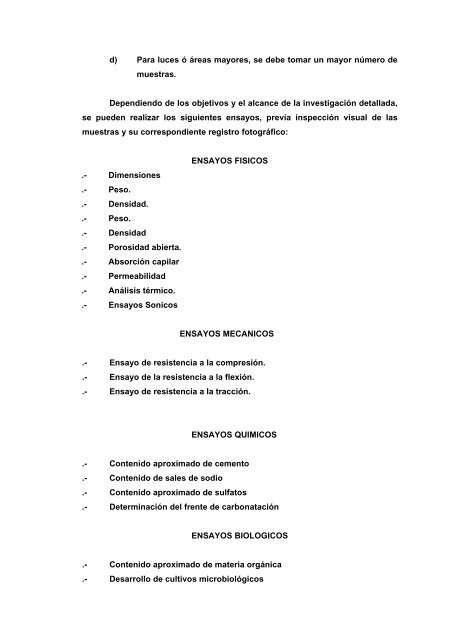 DURABILIDAD Y PATOLOGIA DEL CONCRETO Enrique ... - Asocem