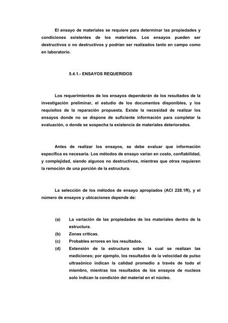 DURABILIDAD Y PATOLOGIA DEL CONCRETO Enrique ... - Asocem