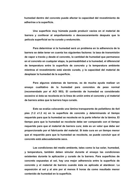 DURABILIDAD Y PATOLOGIA DEL CONCRETO Enrique ... - Asocem