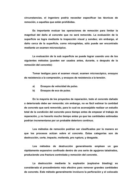 DURABILIDAD Y PATOLOGIA DEL CONCRETO Enrique ... - Asocem