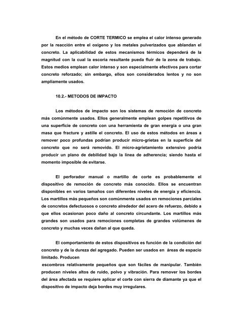 DURABILIDAD Y PATOLOGIA DEL CONCRETO Enrique ... - Asocem