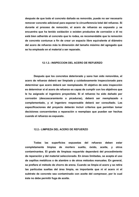 DURABILIDAD Y PATOLOGIA DEL CONCRETO Enrique ... - Asocem