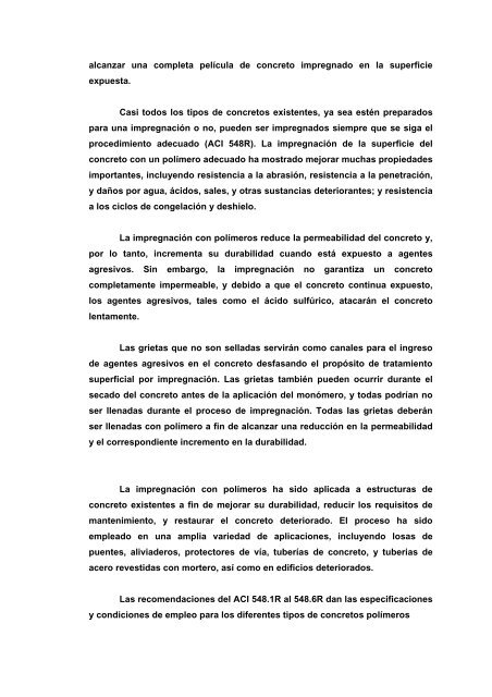 DURABILIDAD Y PATOLOGIA DEL CONCRETO Enrique ... - Asocem