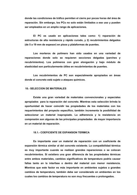 DURABILIDAD Y PATOLOGIA DEL CONCRETO Enrique ... - Asocem