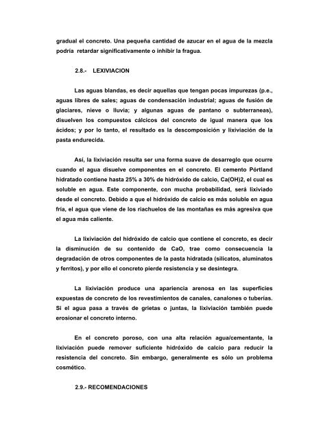 DURABILIDAD Y PATOLOGIA DEL CONCRETO Enrique ... - Asocem