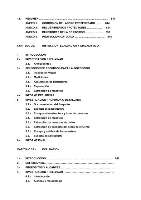 DURABILIDAD Y PATOLOGIA DEL CONCRETO Enrique ... - Asocem