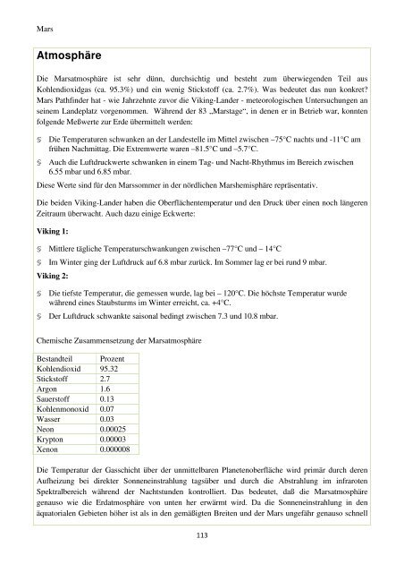 Kleines Lehrbuch der Astronomie und Astrophysik - Astronomie.de