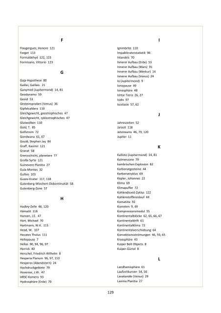 Kleines Lehrbuch der Astronomie und Astrophysik - Astronomie.de