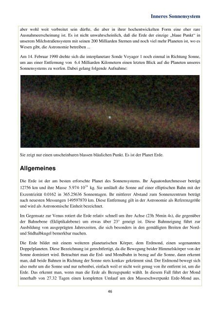 Kleines Lehrbuch der Astronomie und Astrophysik - Astronomie.de