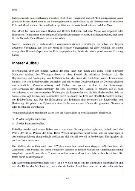 Kleines Lehrbuch der Astronomie und Astrophysik - Astronomie.de