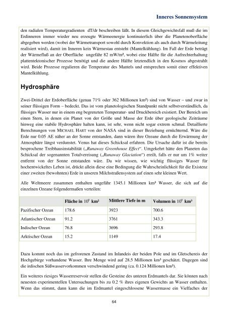 Kleines Lehrbuch der Astronomie und Astrophysik - Astronomie.de