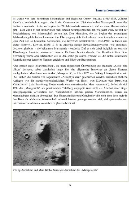 Kleines Lehrbuch der Astronomie und Astrophysik - Astronomie.de