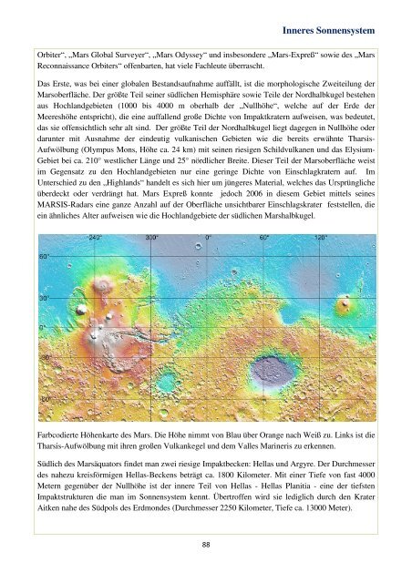 Kleines Lehrbuch der Astronomie und Astrophysik - Astronomie.de