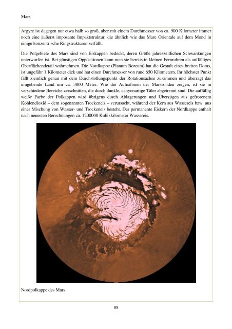 Kleines Lehrbuch der Astronomie und Astrophysik - Astronomie.de