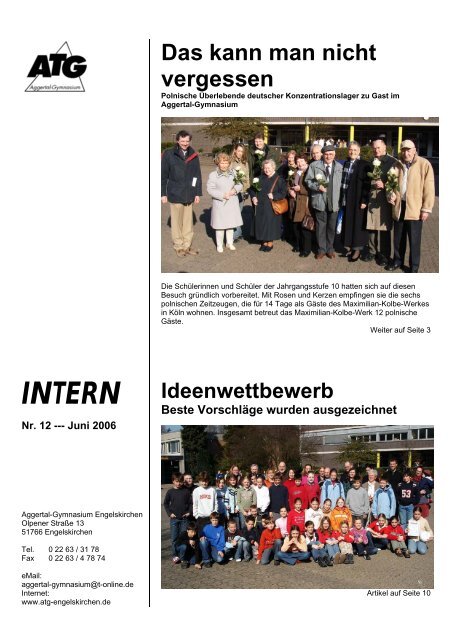 INTERN - Aggertal-Gymnasium