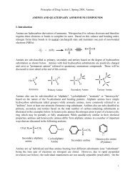 Amine Chemistry Tutorial