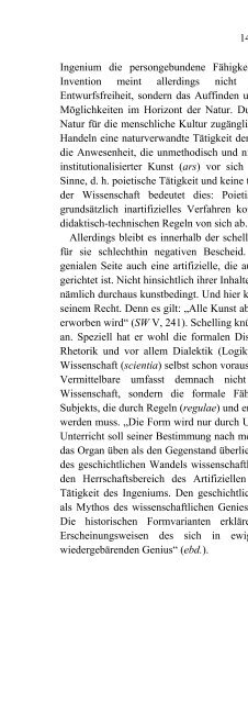 II. Fichtes öffentliche Lehre