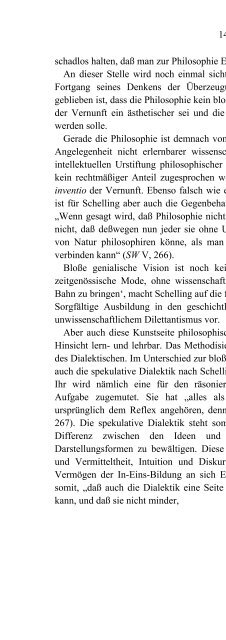 II. Fichtes öffentliche Lehre