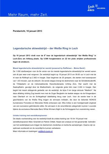 Persbericht - Legendarische Skiwedstrijd Weiße Ring in Lech Zürs.pdf