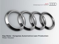 A3 - Automobil Produktion