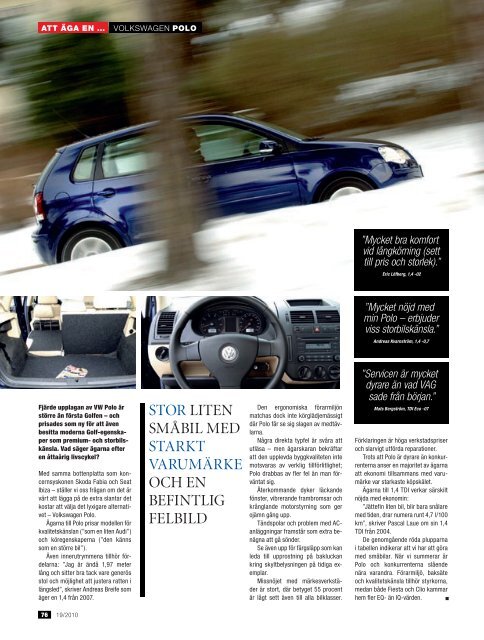 Ladda hem och läs här! - Auto Motor & Sport