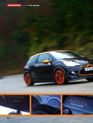 Läs provkörningen med Citroën DS3 Racing THP 205! - Auto Motor ...