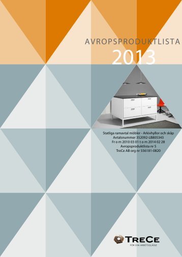 Prislista - Avropa.se