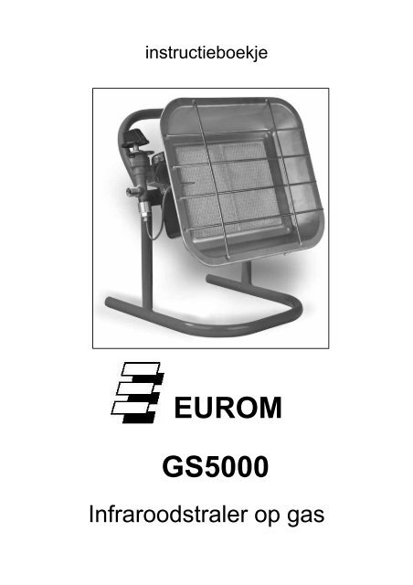 EUROM GS5000 - Azalp