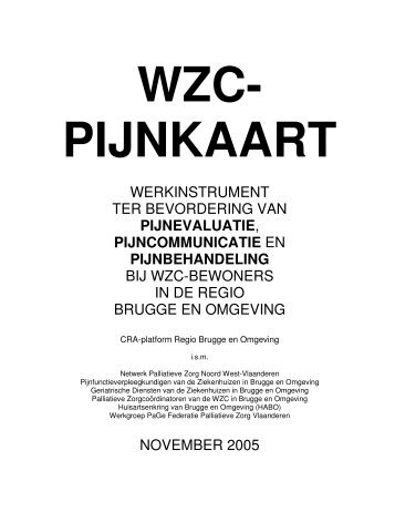 WZC-pijnkaart2005 - AZ Alma