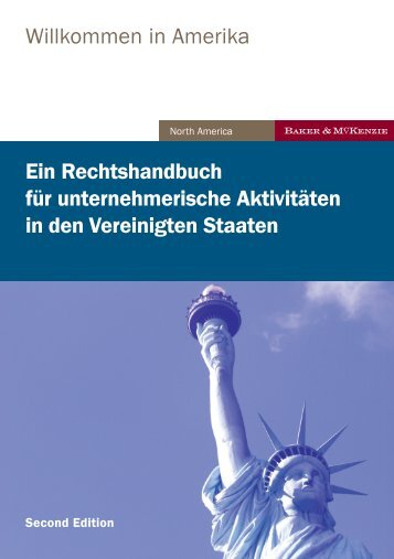 German Handbook - WP206371 - Baker & McKenzie